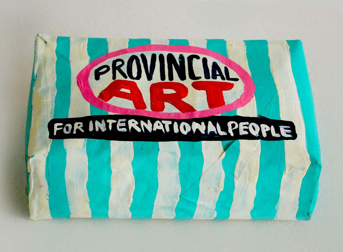 silky provincial art